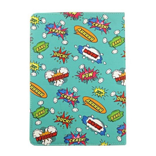Hülle Folio Maillon Urban Stand Comic für Tablet 9.7" - 11"