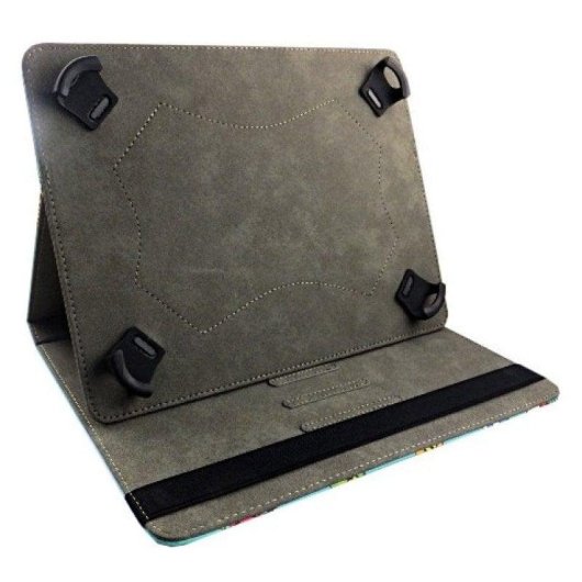Funda tablette Maillon Urban Stand Space 9.7-11 pouces multicolore TPU folio