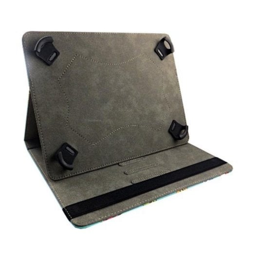 Funda tablette Maillon Urban Stand Space 9.7-11 pouces multicolore TPU folio
