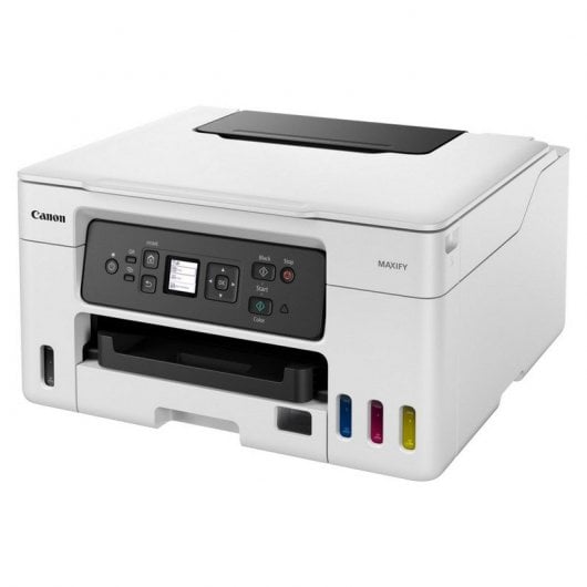 Canon MAXIFY GX3050 MegaTank Impressora Multifunções a Cores WiFi