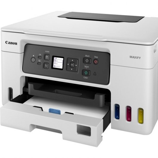 Canon MAXIFY GX3050 MegaTank Impressora Multifunções a Cores WiFi