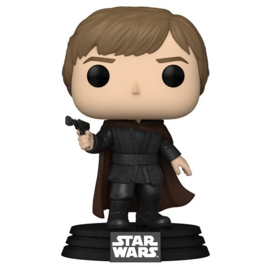 Funko Pop Star Wars Le Retour du Jedi 40e anniversaire Luke Skywalker