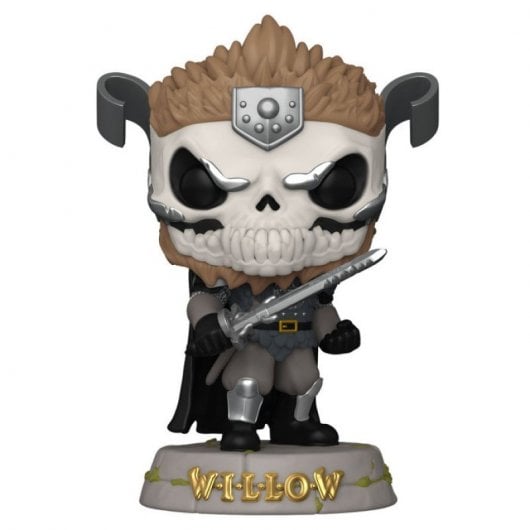 Funko Pop Filme Willow General Kael