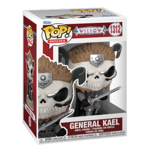 Funko Pop Filme Willow General Kael