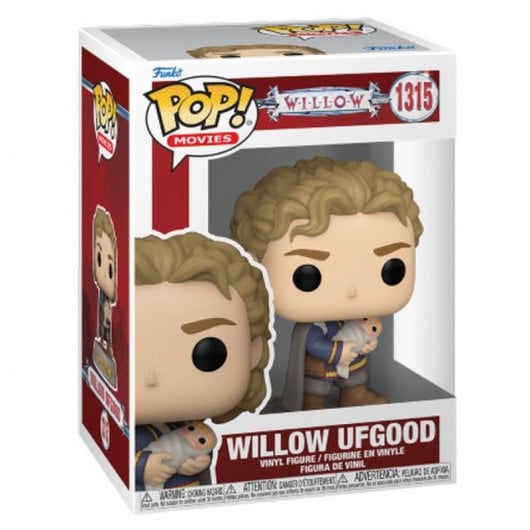 Funko Pop Movies Willow Ufgood