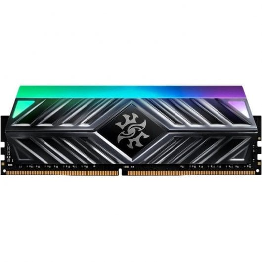 Adata XPG Spectrix D41 RGB DDR4 3200 MHz PC4-25600 8 GB 1 x 8 GB CL16 Grau