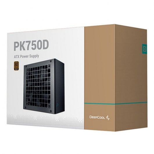 DeepCool PK750D 750W 80 Plus Bronze