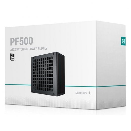 DeepCool PF500 500W 80 Plus