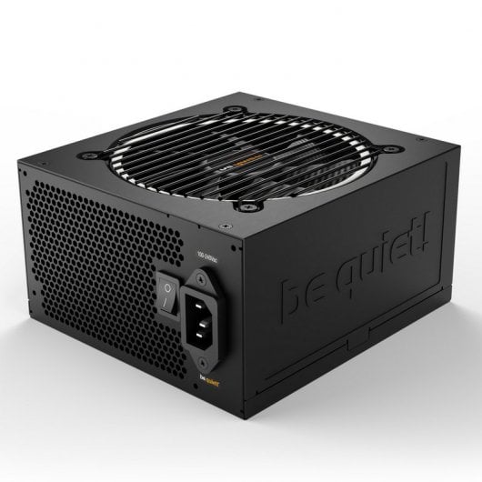 Be Quiet! Pure Power 12 M 550W 80 Plus Gold Modular