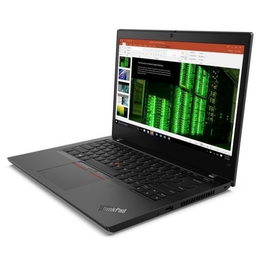 Lenovo ThinkPad L14 seconda generazione Intel Core i5-1135G7/8 GB/512 GB SSD/14"