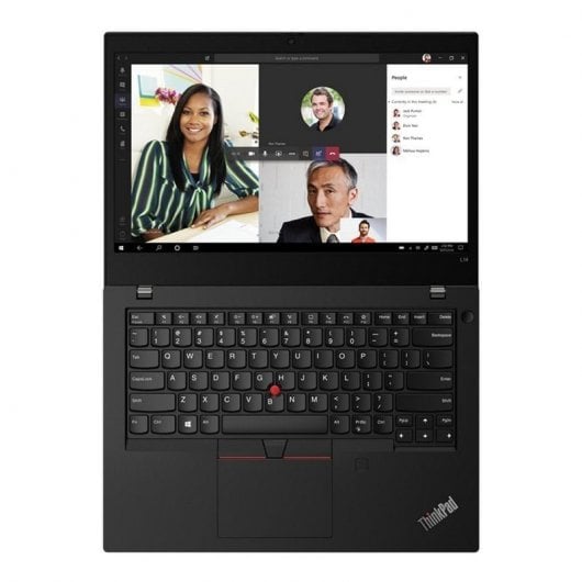 Lenovo ThinkPad L14 seconda generazione Intel Core i5-1135G7/8 GB/512 GB SSD/14"