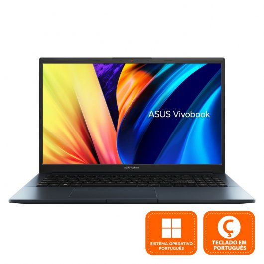 ASUS Vivobook Pro 15 M6500QE AMD Ryzen 7-5800H/16GB/1TB SSD/RTX 3050Ti/15.6'' (PT)