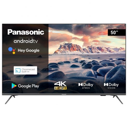 Panasonic TX-50JX700E 50" LED UltraHD 4K HDR10