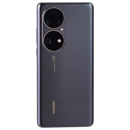 Huawei P50 Pro 16,8 cm (6.6") Double SIM EMUI 12.0 4G USB Type-C 8 Go 256 Go 4360 mAh Noir