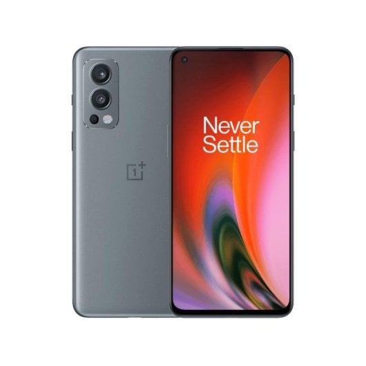 OnePlus Nord 2 5G 8GB 128GB 6.43" Gris