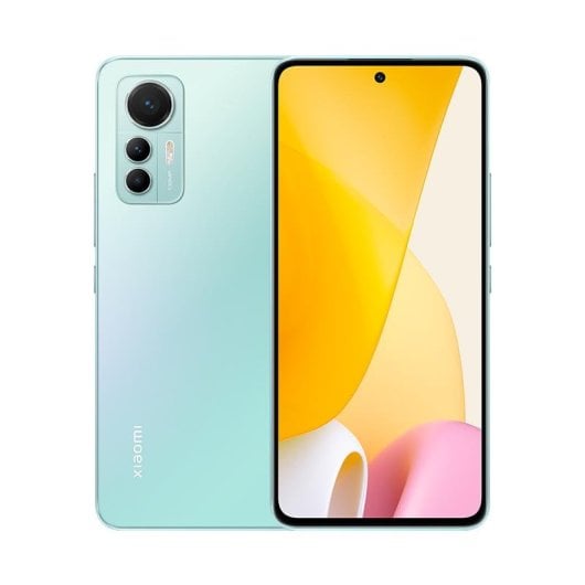 Xiaomi 12 Lite 5G 8GB 128GB 6.55" Verde