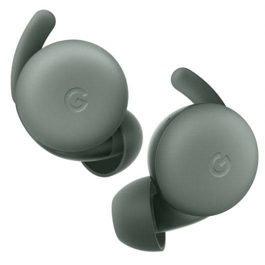 Google Pixel Buds A Auriculares Inalámbricos Oliva Oscuro