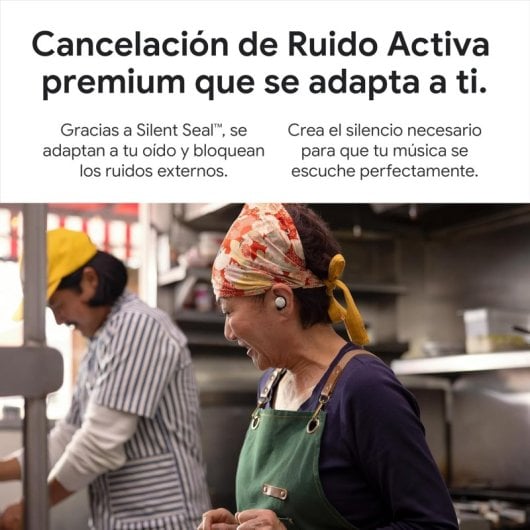Google Pixel Buds Pro Auriculares Inalámbricos Carbón