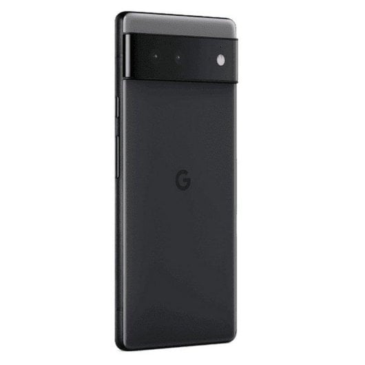 Google Pixel 6 8GB 128GB 6.4" OLED 5G Dual SIM Câmera 50MP NFC IP68 Android 12 Preto