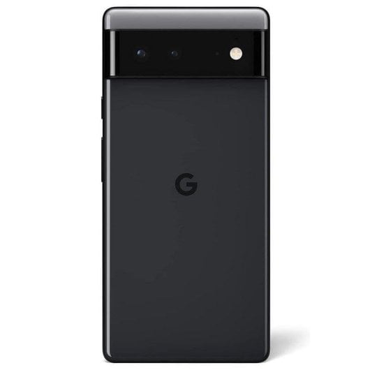 Google Pixel 6 8GB 128GB 6.4" OLED 5G Dual SIM Câmera 50MP NFC IP68 Android 12 Preto