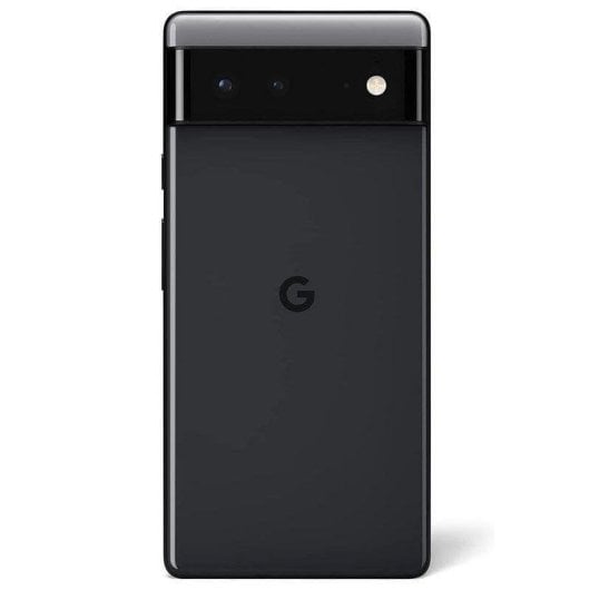 Google Pixel 6 8GB 128GB 6.4" OLED 5G Dual SIM Câmara 50MP Bateria 4614mAh IP68 Android 12 Preto