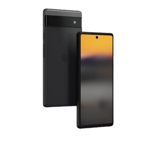 Google Pixel 6a 5G 6GB 128GB 6.1" Charcoal