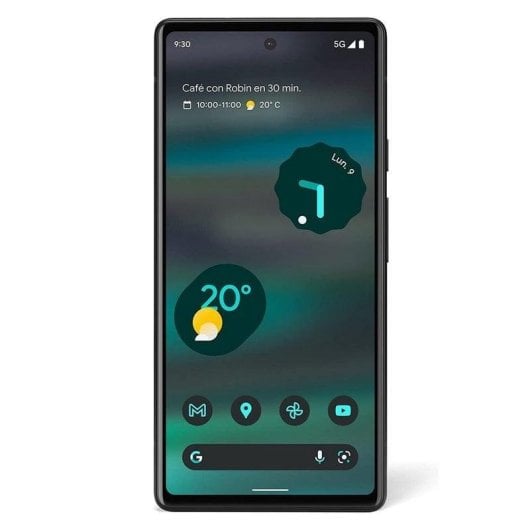 Google Pixel 6A 5G 6GB 128GB 6.1" Grün Sage