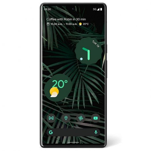 Google Pixel 6 Pro 12/128GB Carbón Libre