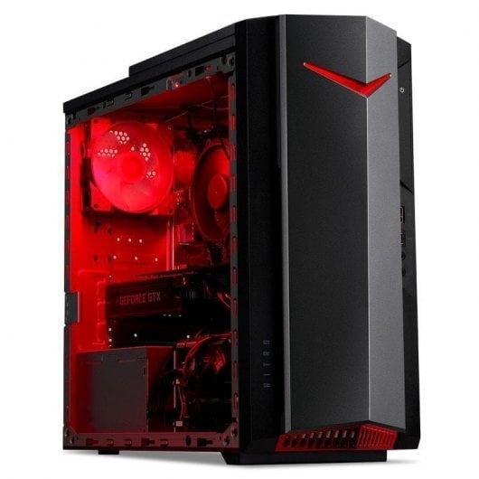 Acer Nitro N50 N50-640 Intel Core i7-12700F/16GB/1TB SSD/RTX 3060