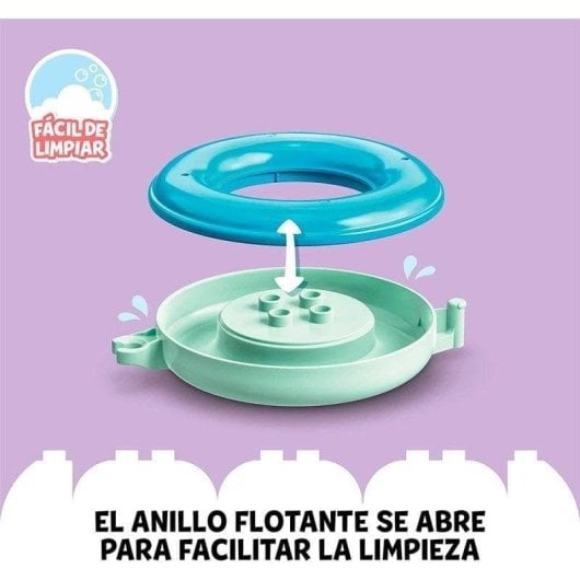 LEGO Duplo Train des Animaux Flottant 10965 14 pièces