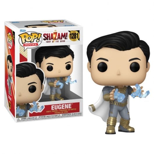 Funko Pop Movies Shazam! Eugene