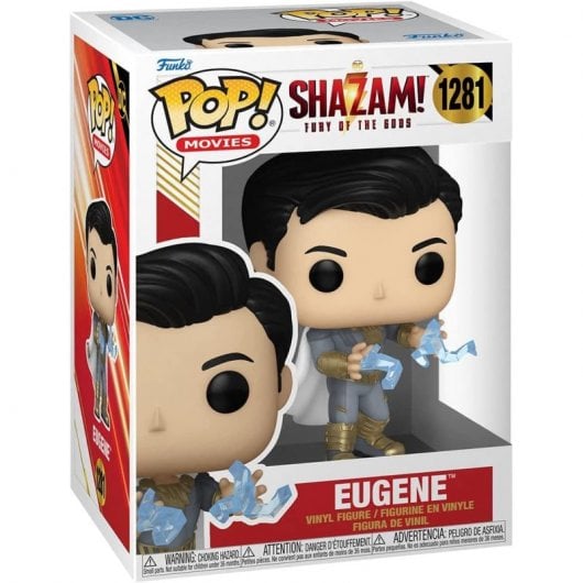 Funko Pop Movies Shazam! Eugene
