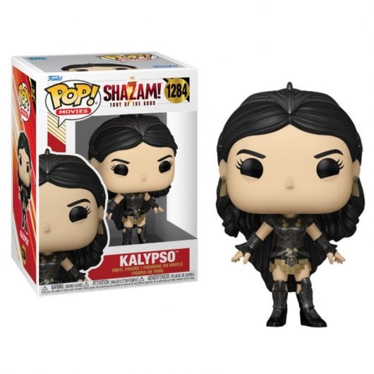 Funko Pop Films Shazam! Kalypso