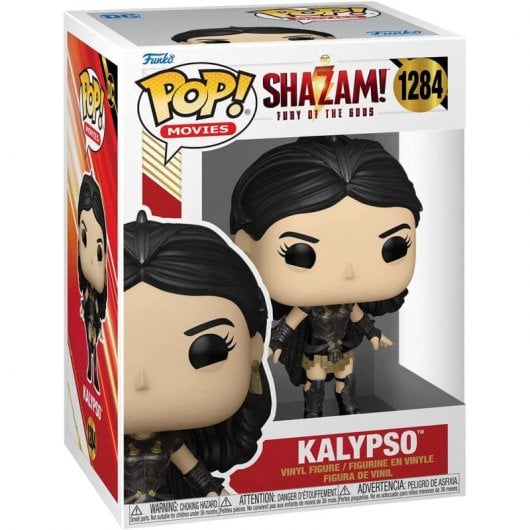 Funko Pop Films Shazam! Kalypso
