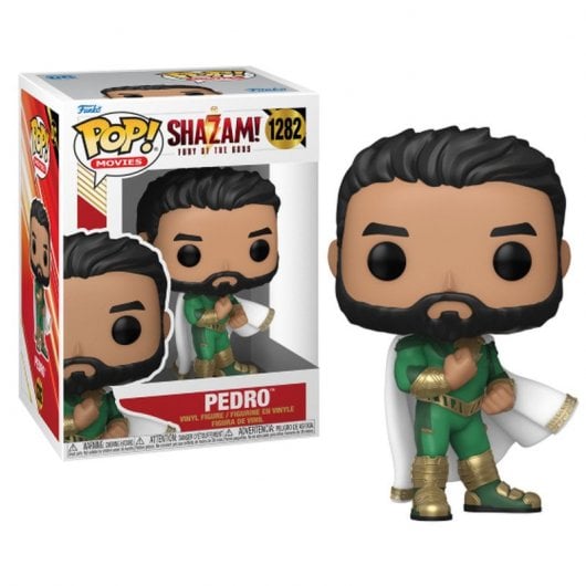 Funko Pop Films Shazam! Pierre