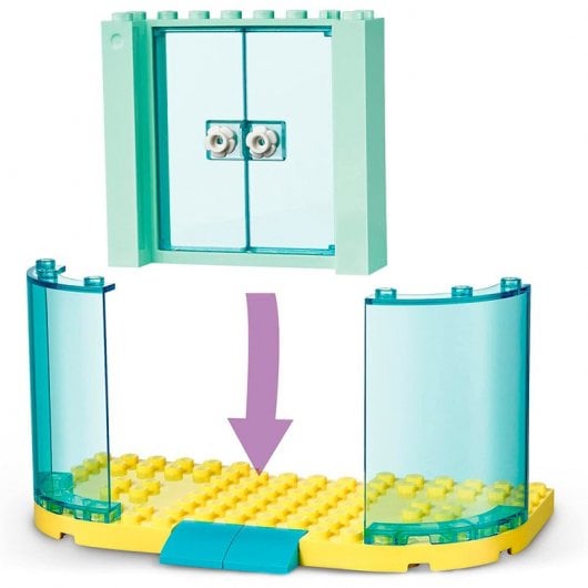 Lego Friends: Clínica de Mascotas