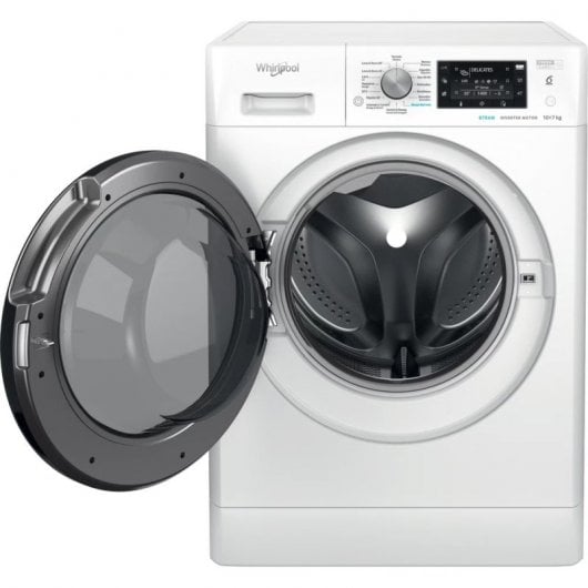 Whirlpool FFWDD 1074269 BV SPT Máquina de Lavar e Secar Roupa 10Kg/7Kg D Branca