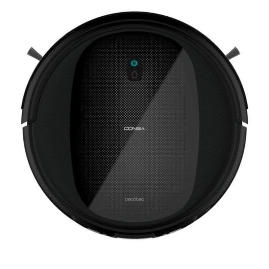 Cecotec Conga Perfect&Clean Connected Titanium Robot Aspirador