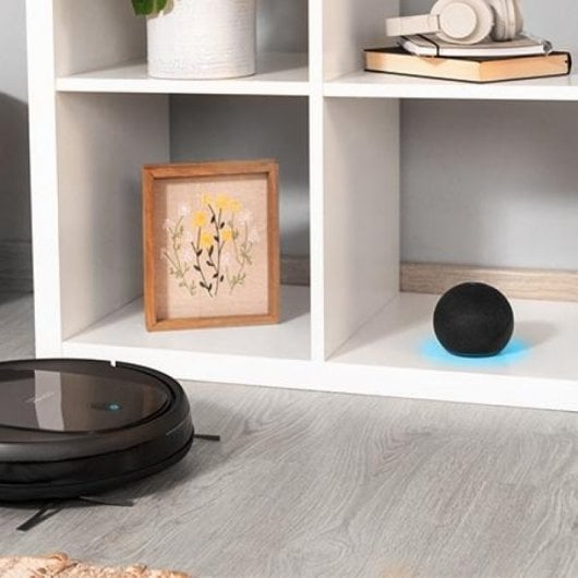 Robot aspirapolvere Cecotec Conga Perfect&Clean Connected Titanium