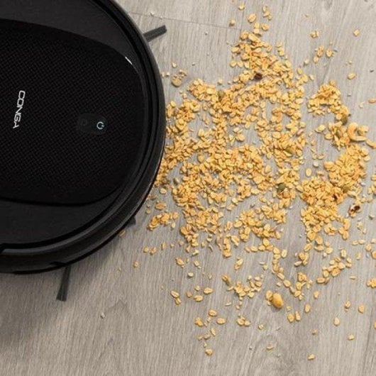 Cecotec Conga Perfect&Clean Connected Titanium Robot Aspirador