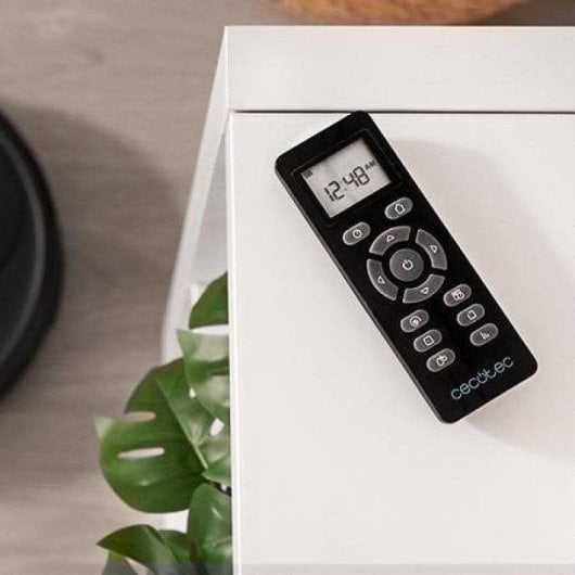 Cecotec Conga Perfect&Clean Connected Titanium Robot Aspirador