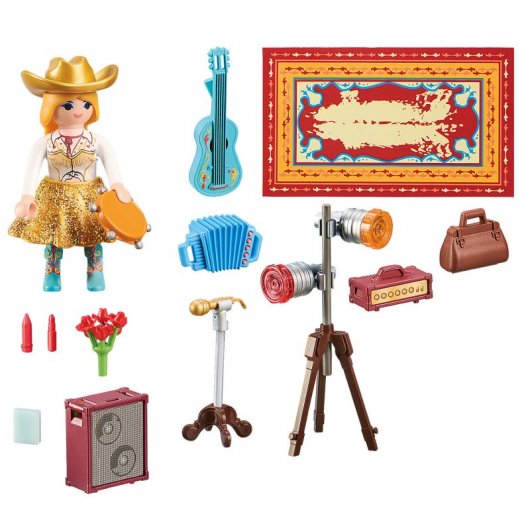 Set Giocattoli Musicali Trophy FN85 - Armonica A Bocca, Scacciapensieri E Cappelli - Per Feste E Regali - Foto 3