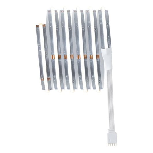 Bande LED Paulmann 71200 Multicolore 1500mm 17W IP20 avec télécommande