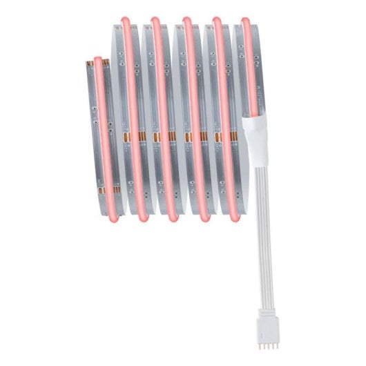 Cintar luminosa Paulmann 71197 LED 1500 mm multicolore regolabile con telecomando