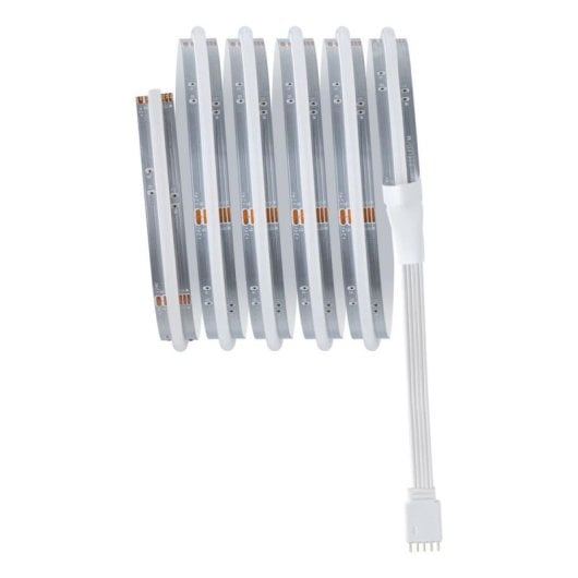 Cintar luminosa Paulmann 71197 LED 1500 mm multicolore regolabile con telecomando