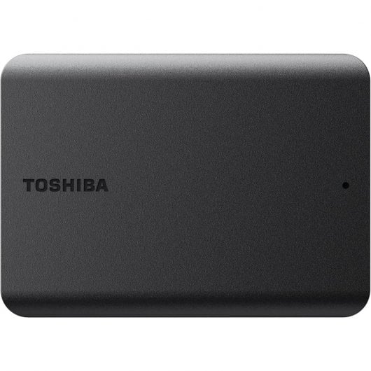 Toshiba Canvio Basics 2022 2,5" 2TB USB 3.2 Nero