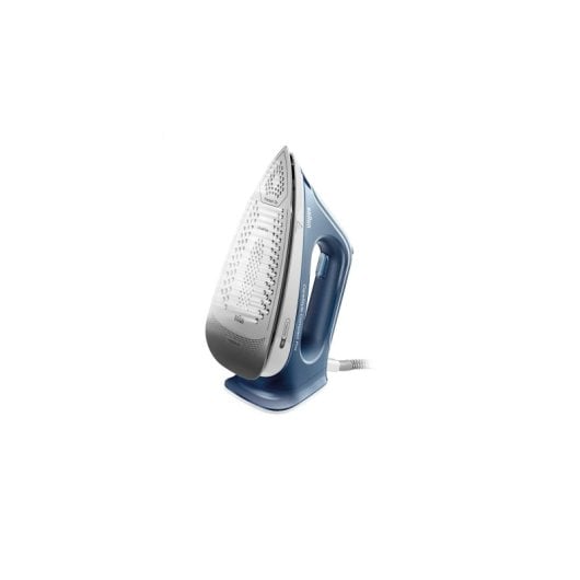 Centro de planchado Braun IS2565BL 2400W 6.5 bar 430g/min Depósito 1.5L Azul Blanco
