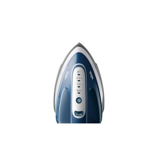 Centro de planchado Braun IS2565BL 2400W 6.5 bar 430g/min Depósito 1.5L Azul Blanco