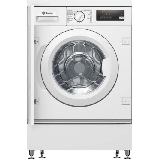 Máquina de Lavar Roupa Balay 3TI979B 7 kg 1200rpm C Branco Motor ExtraSilêncio Integrável