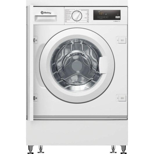 Lavadora integrable Balay 3TI979B 7 kg 1200 rpm clase C blanca